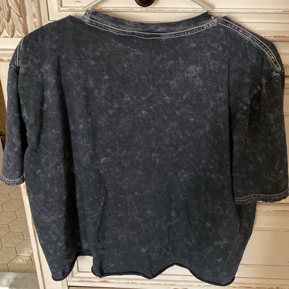 Witney Houston vintage style crop top - Picture 4 of 8